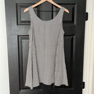 Joan Vass Women’s Silk Top